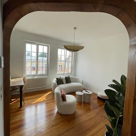 Elegance Et Lumiere En Plein Coeur De 3 Et 6 Personnes Apartment Brest