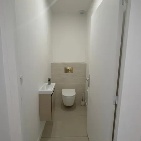 Elegance Et Lumiere En Plein Coeur De 3 Et 6 Personnes Apartment Brest