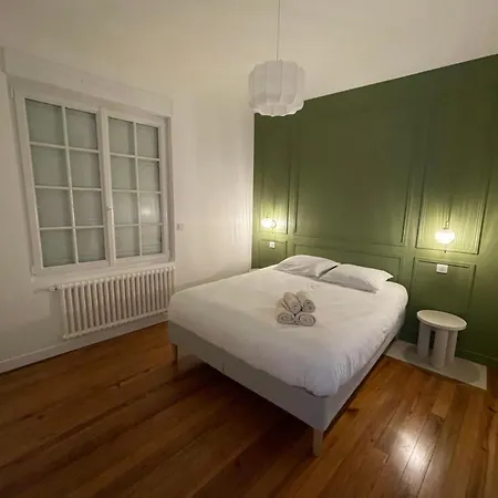Elegance Et Lumiere En Plein Coeur De 3 Et 6 Personnes Apartment Brest
