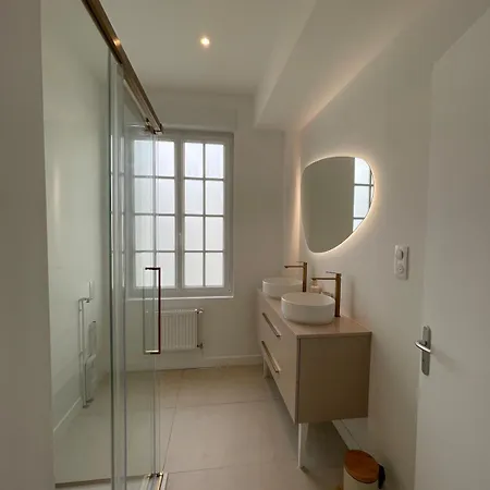 Elegance Et Lumiere En Plein Coeur De 3 Et 6 Personnes Apartment Brest