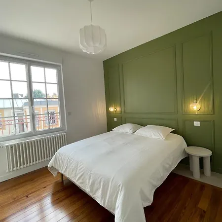 Elegance Et Lumiere En Plein Coeur De 3 Et 6 Personnes Apartment